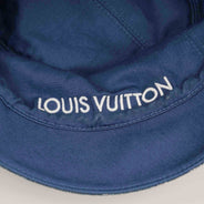 Denim Bucket Hat - LOUIS VUITTON - Affordable Luxury thumbnail image