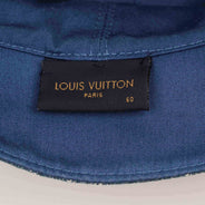 Denim Bucket Hat - LOUIS VUITTON - Affordable Luxury thumbnail image