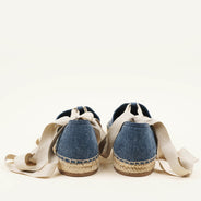 Denim Espadrilles 40 - PRADA - Affordable Luxury thumbnail image