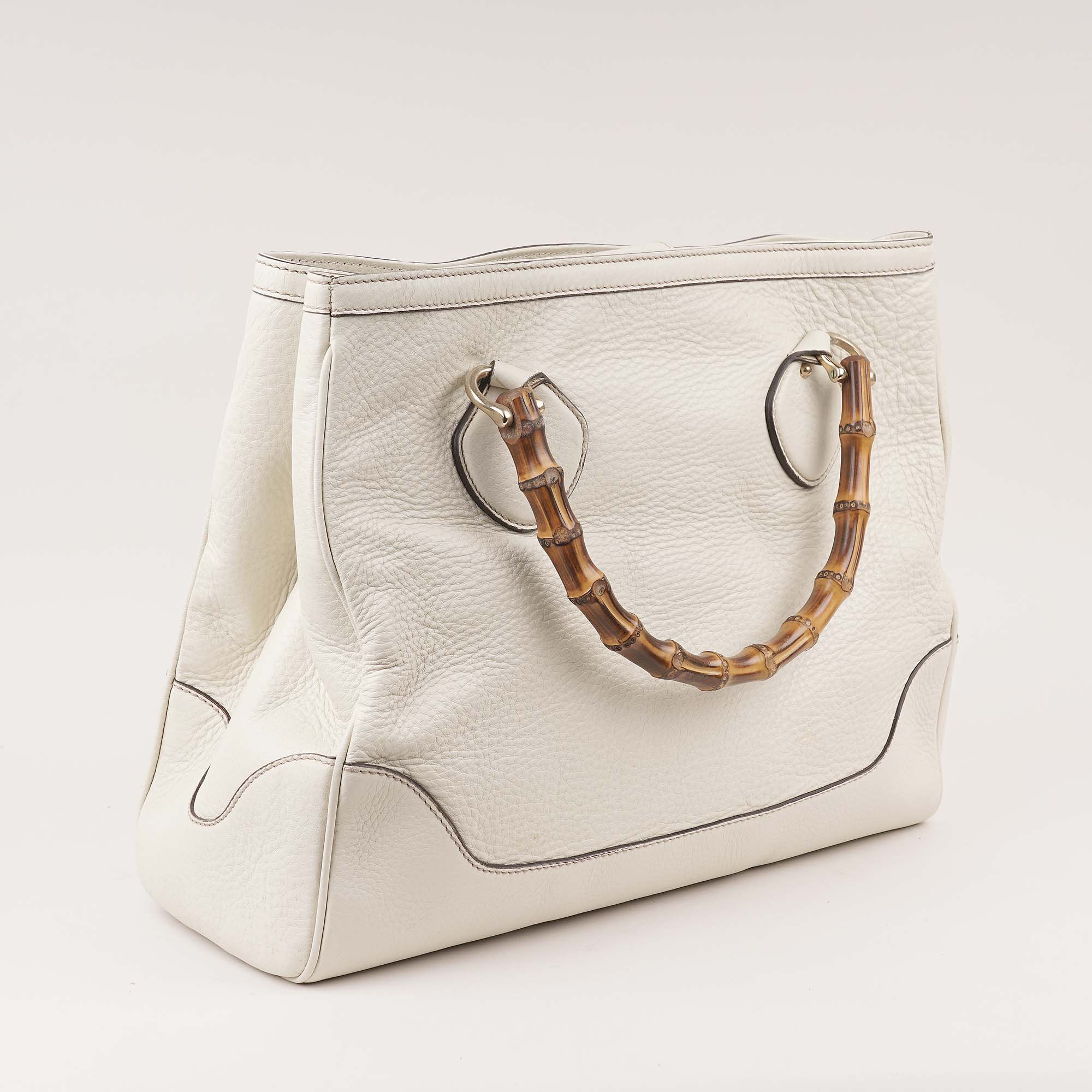 Diana Bamboo Top Handle - HERMÈS - Affordable Luxury image