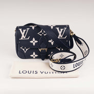 Diane Satchel Bicolor Bag - LOUIS VUITTON - Affordable Luxury thumbnail image
