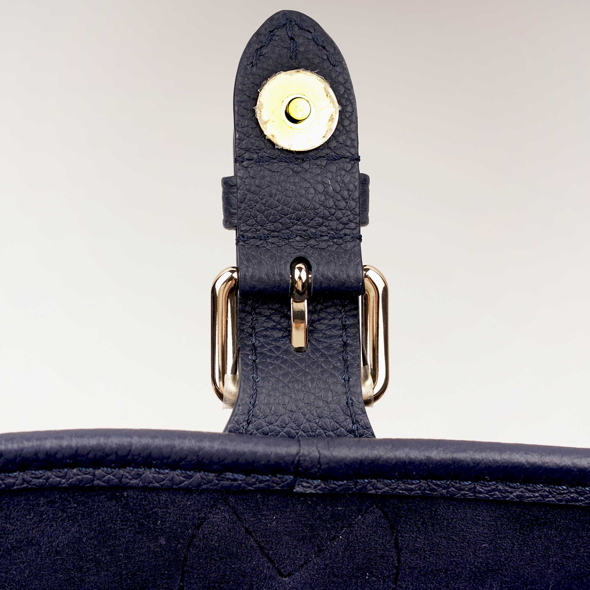 Diane Satchel Bicolor Bag - LOUIS VUITTON - Affordable Luxury image