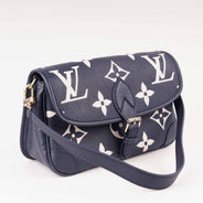 Diane Satchel Bicolor Bag - LOUIS VUITTON - Affordable Luxury thumbnail image