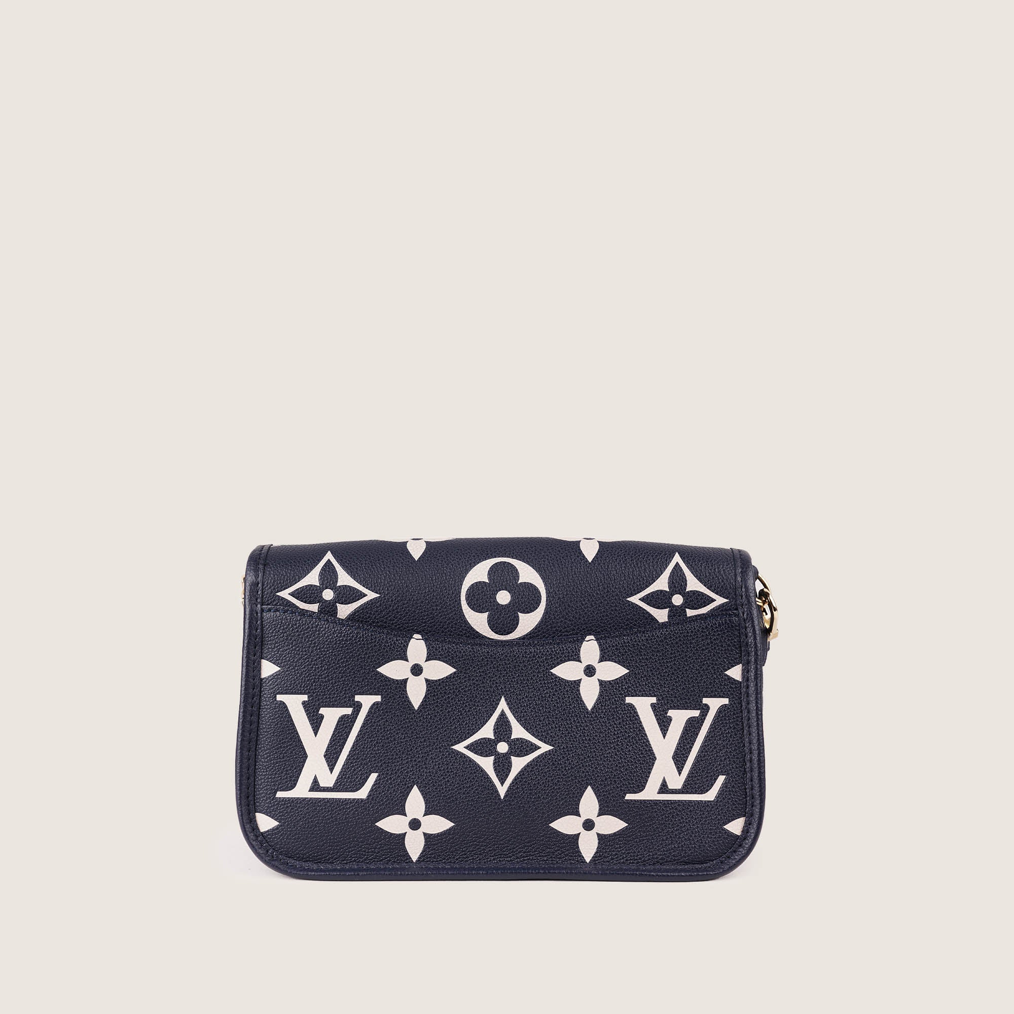 Diane Satchel Bicolor Bag - LOUIS VUITTON - Affordable Luxury
