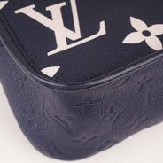 Diane Satchel Bicolor Bag - LOUIS VUITTON - Affordable Luxury thumbnail image