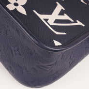 Diane Satchel Bicolor Bag - LOUIS VUITTON - Affordable Luxury thumbnail image
