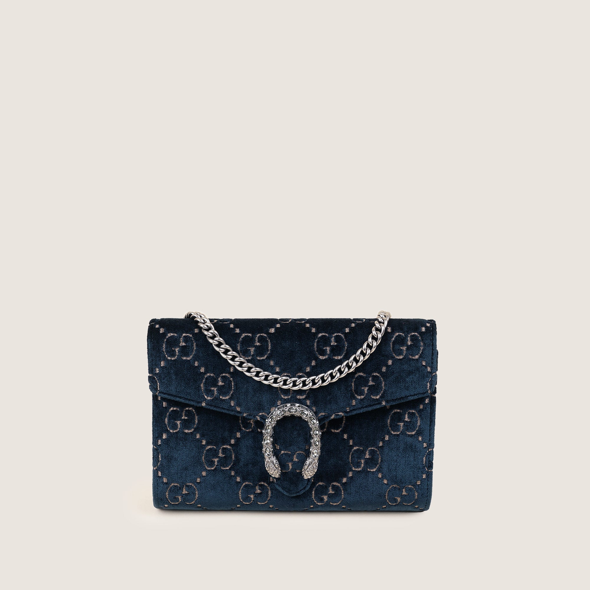 Dionysus Chain Wallet - GUCCI - Affordable Luxury