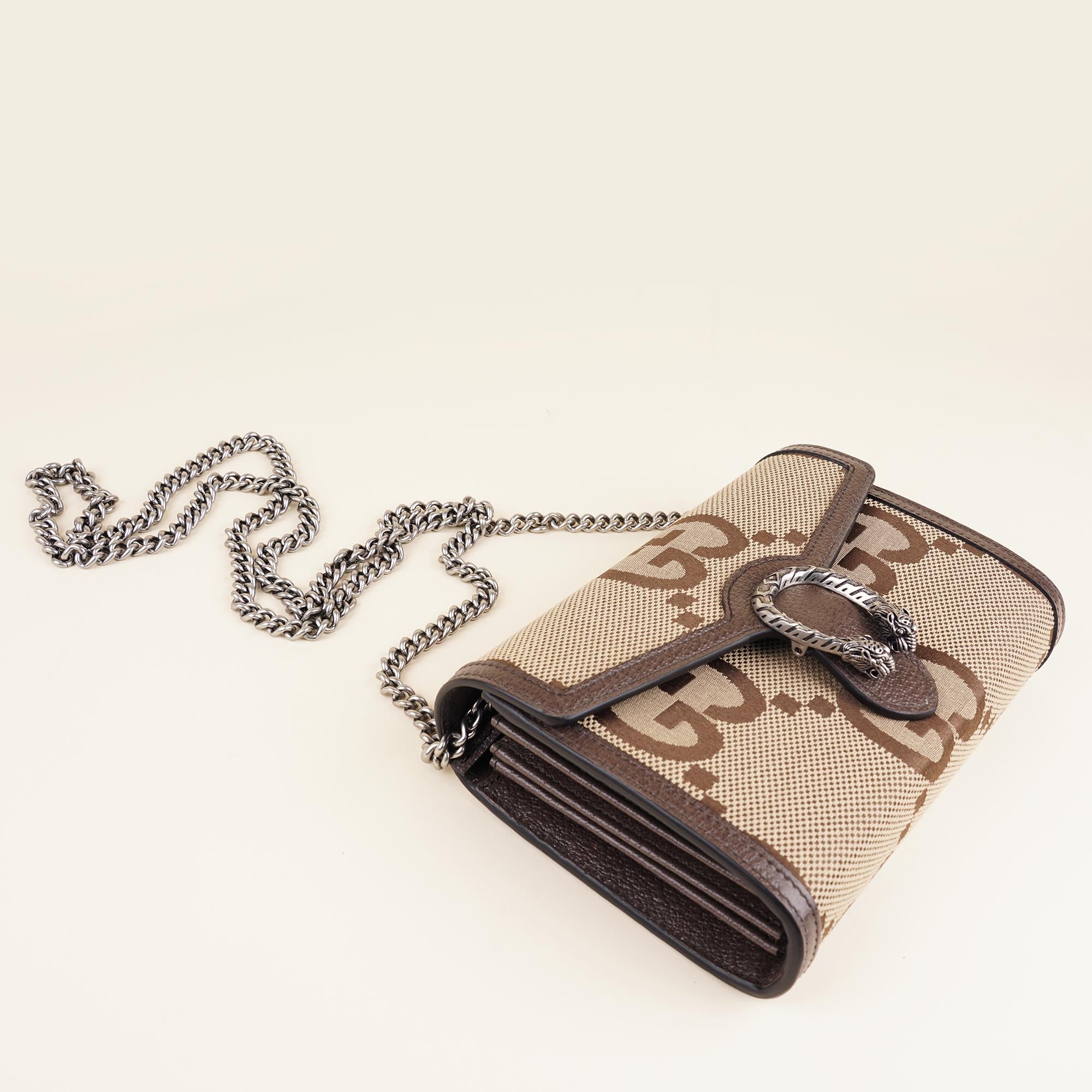 Dionysus Chain Wallet - GUCCI - Affordable Luxury image