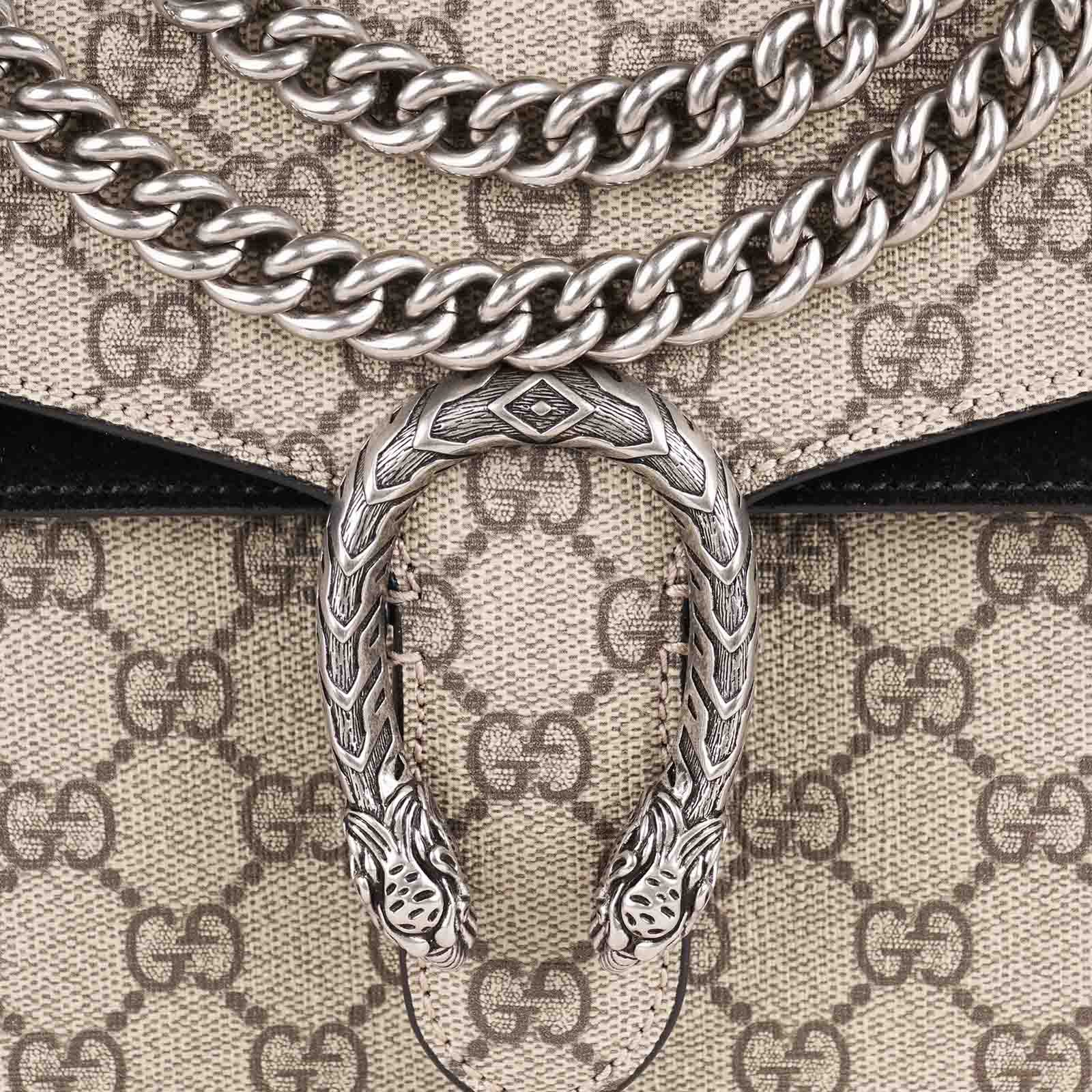 Dionysus GG Shoulder Bag - GUCCI - Affordable Luxury image