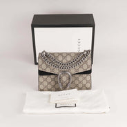 Dionysus GG Shoulder Bag - GUCCI - Affordable Luxury thumbnail image