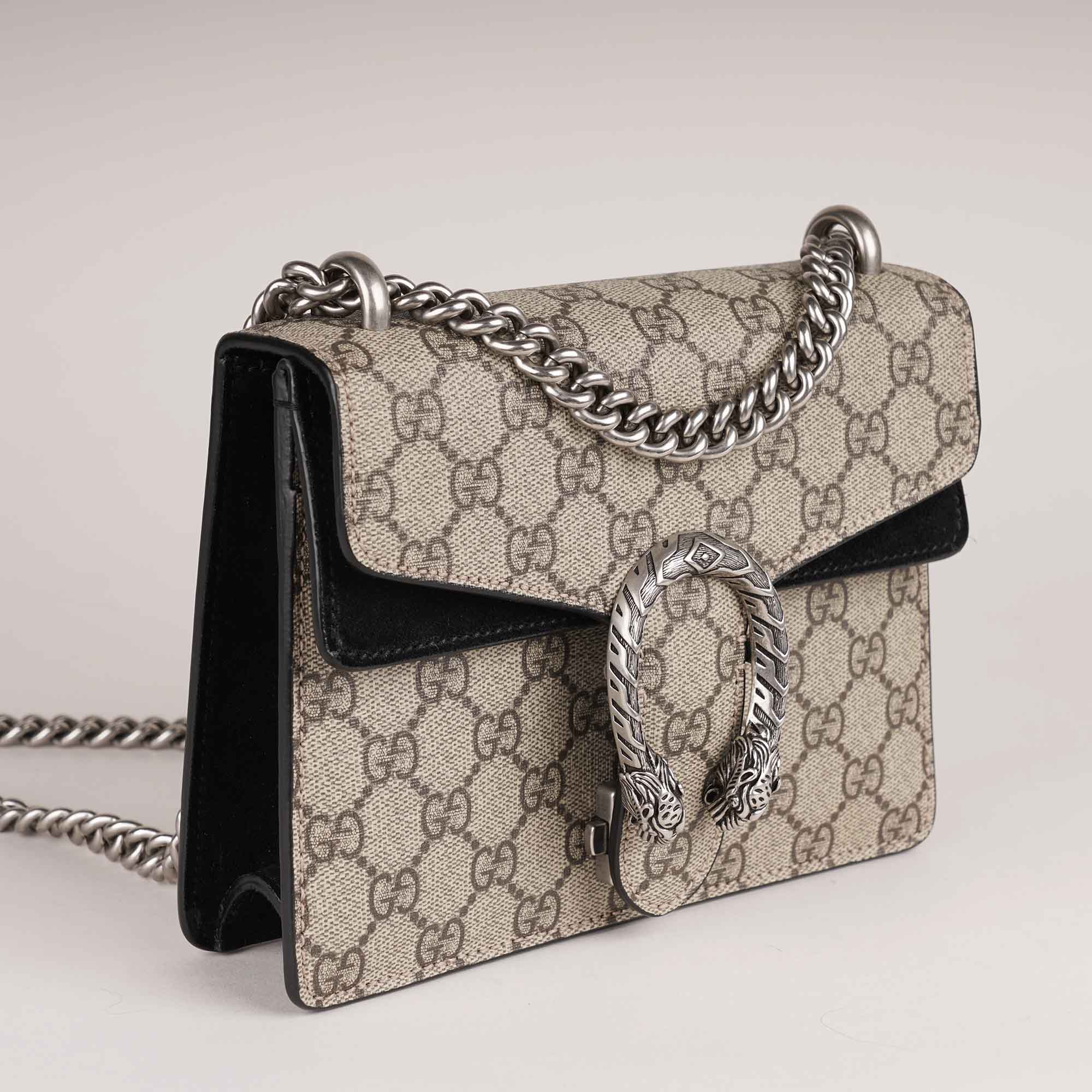 Dionysus GG Shoulder Bag - GUCCI - Affordable Luxury image