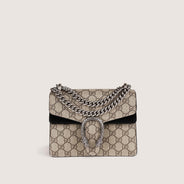 Dionysus GG Shoulder Bag - GUCCI - Affordable Luxury thumbnail image