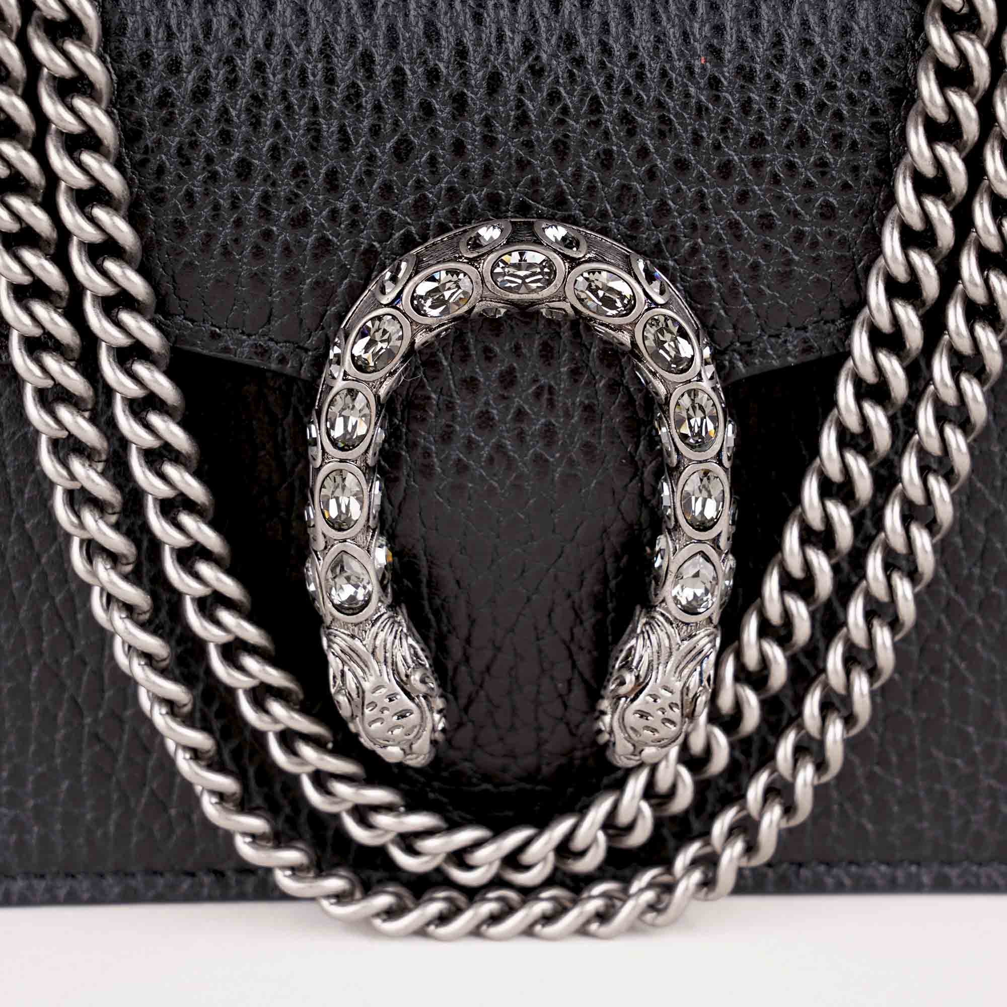 Dionysus Mini Shoulder Bag - GUCCI - Affordable Luxury image