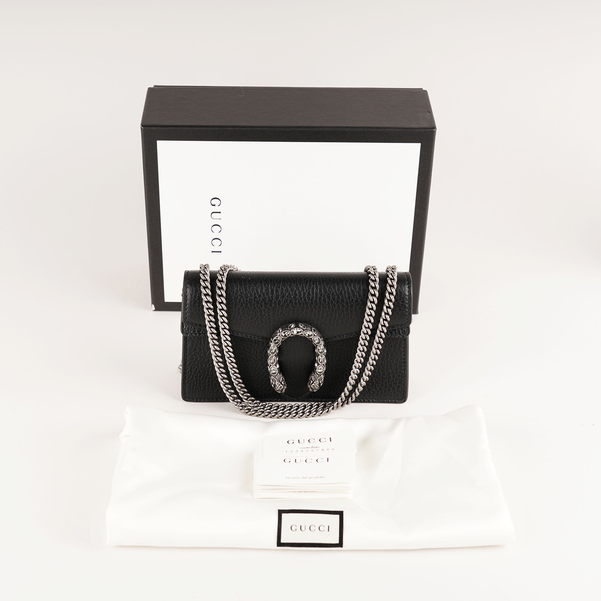 Dionysus Mini Shoulder Bag - GUCCI - Affordable Luxury image