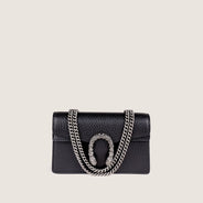Dionysus Mini Shoulder Bag - GUCCI - Affordable Luxury thumbnail image