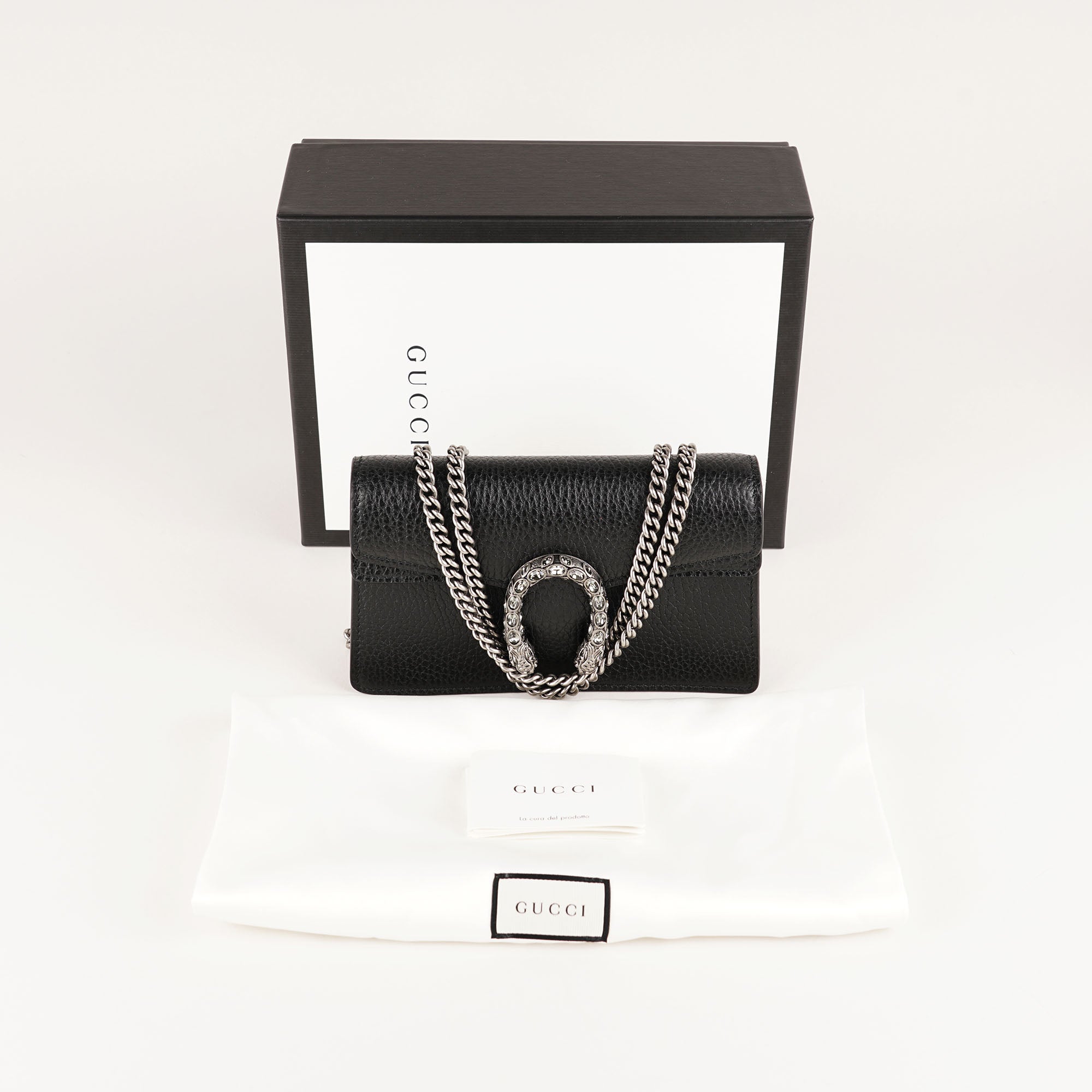 Dionysus Mini Shoulder Bag - GUCCI - Affordable Luxury image