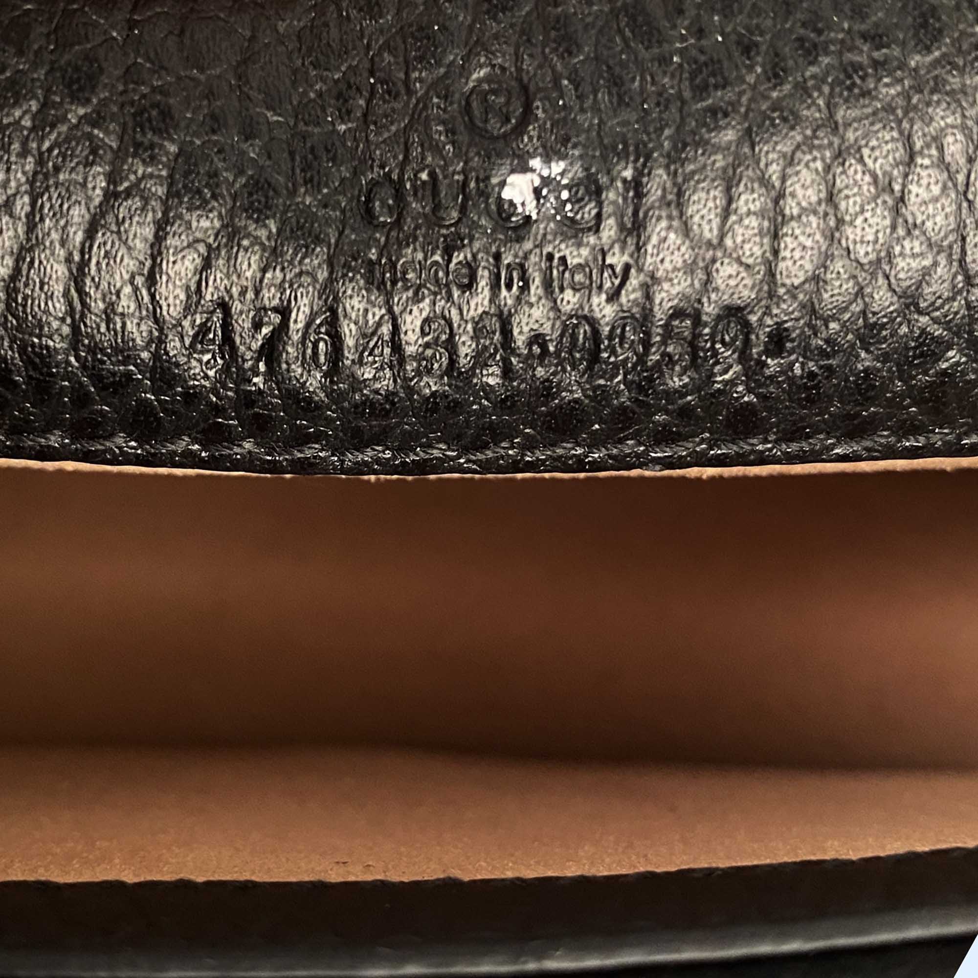Dionysus Mini Shoulder Bag - GUCCI - Affordable Luxury image