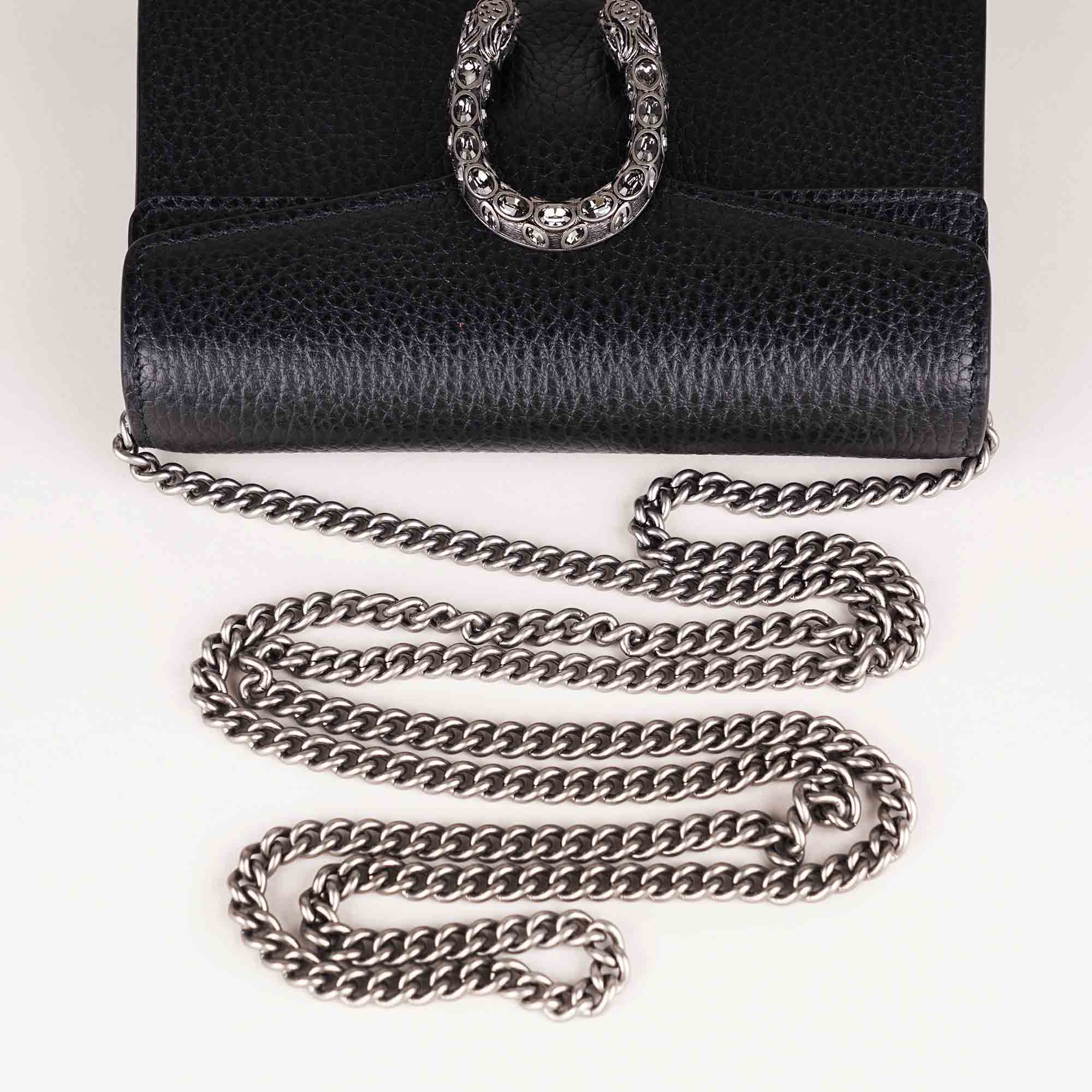 Dionysus Mini Shoulder Bag - GUCCI - Affordable Luxury image