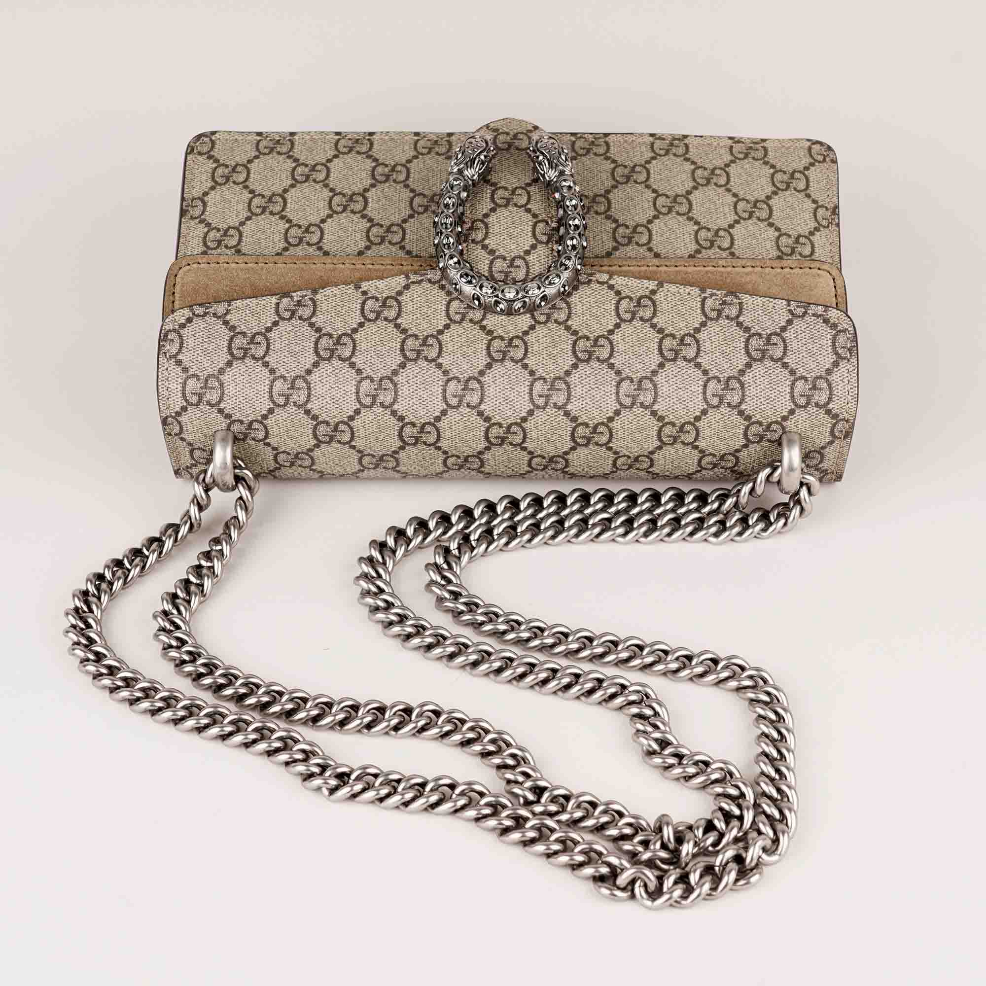 Dionysus Small/Medium Shoulder Bag - GUCCI - Affordable Luxury image