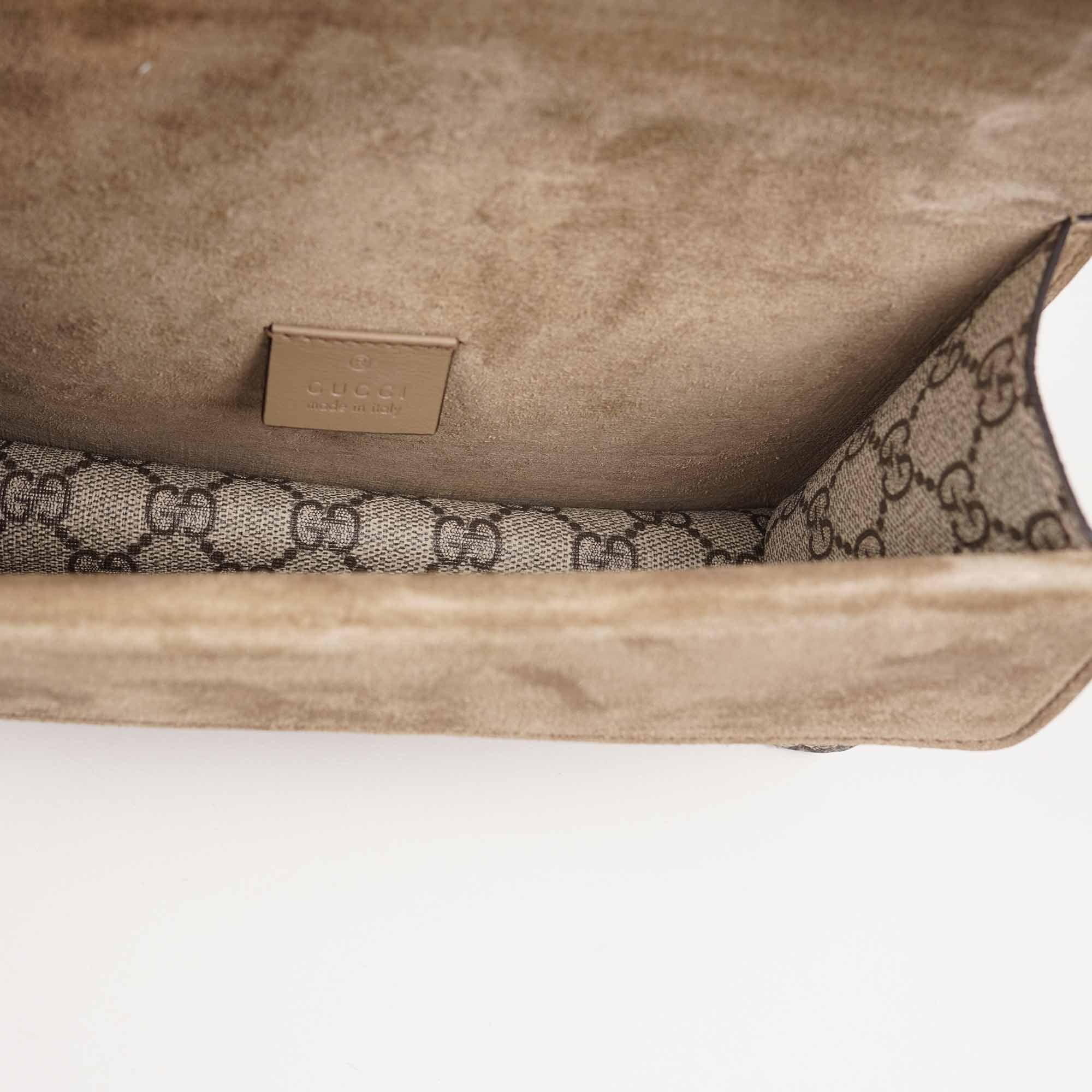 Dionysus Small/Medium Shoulder Bag - GUCCI - Affordable Luxury image