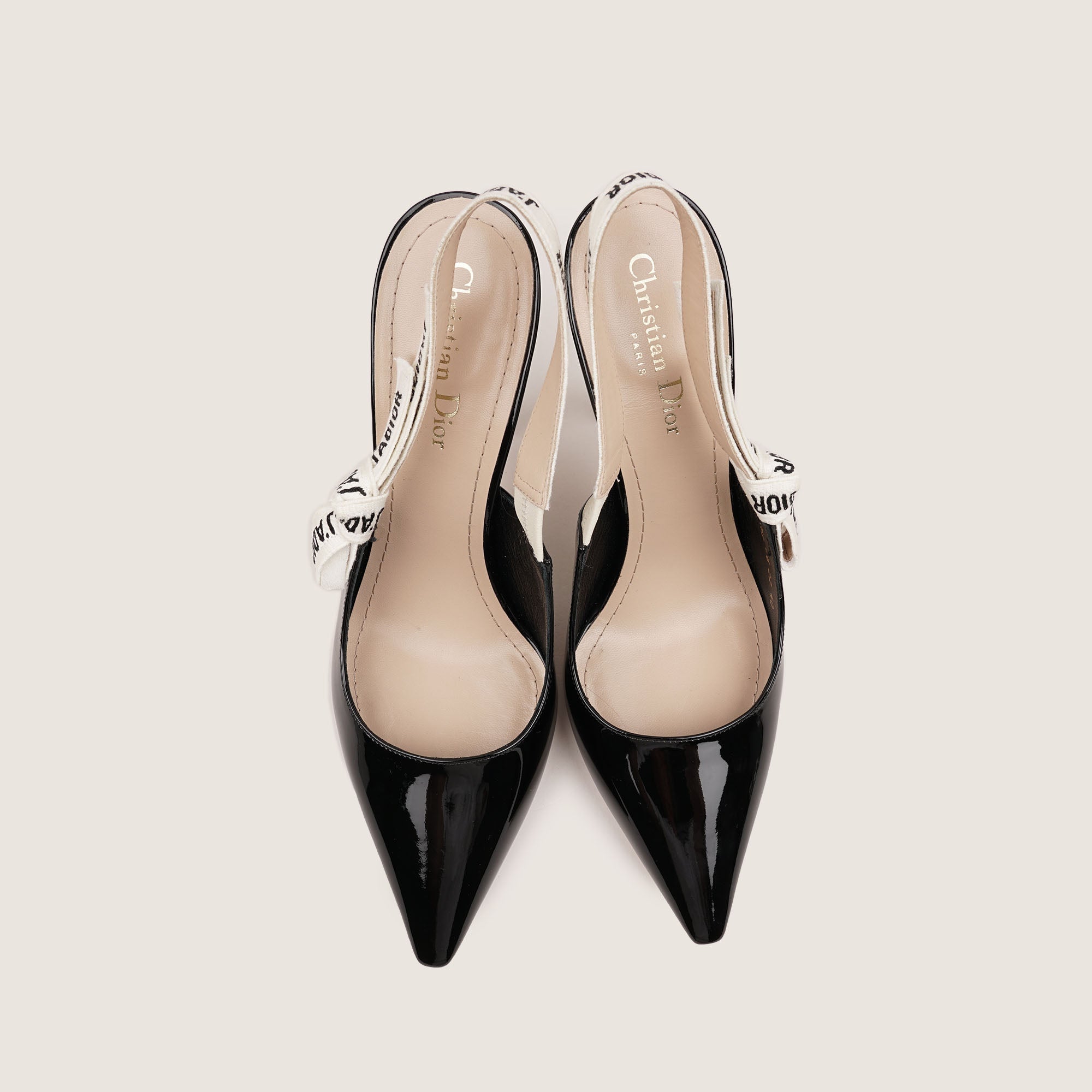 Dior J'adior Slingbacks 40 - CHRISTIAN DIOR - Affordable Luxury