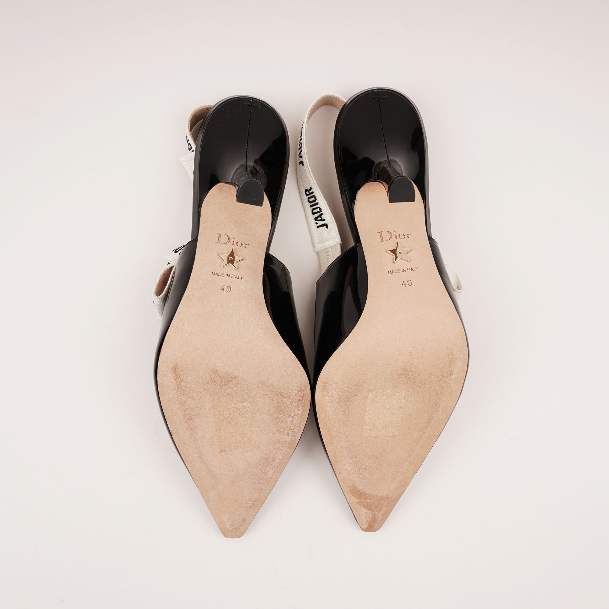 Dior J'adior Slingbacks 40 - CHRISTIAN DIOR - Affordable Luxury image