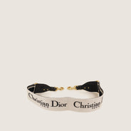 Dior Logo Strap - CHRISTIAN DIOR - Affordable Luxury thumbnail image