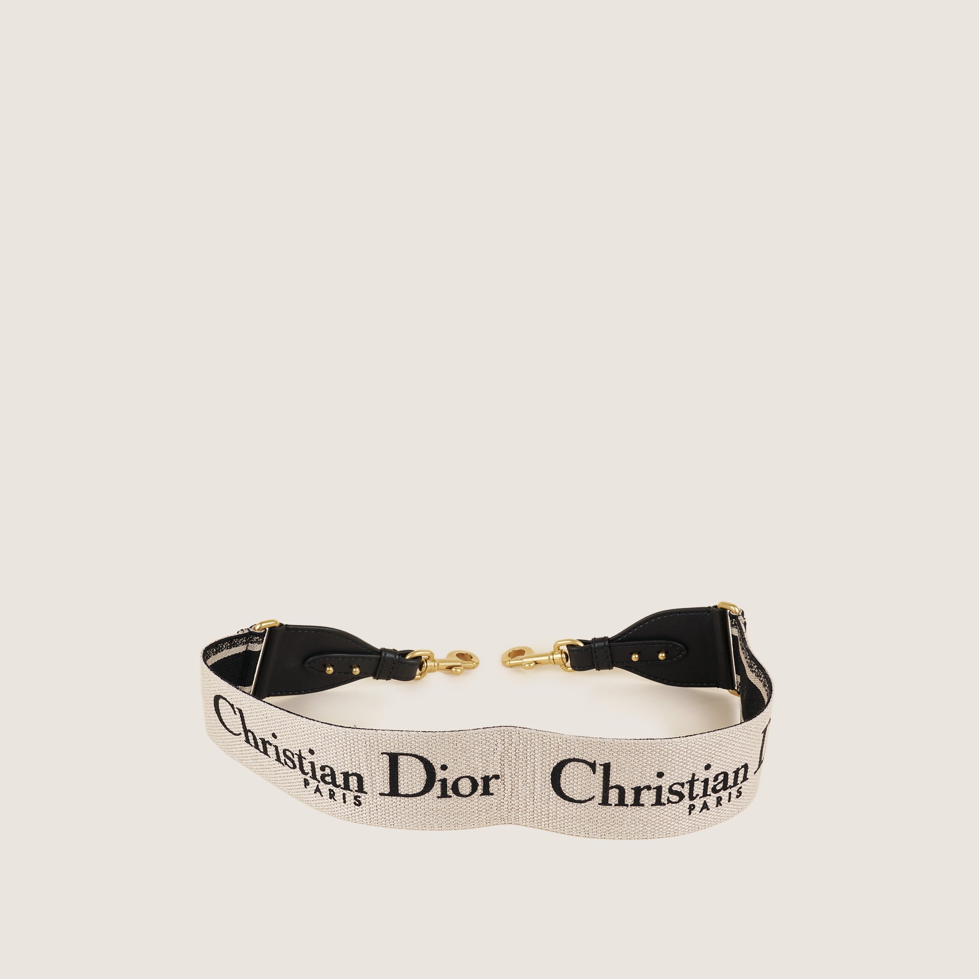 Dior Logo Strap - CHRISTIAN DIOR - Affordable Luxury image