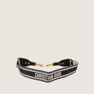 Dior Logo Strap - CHRISTIAN DIOR - Affordable Luxury thumbnail image