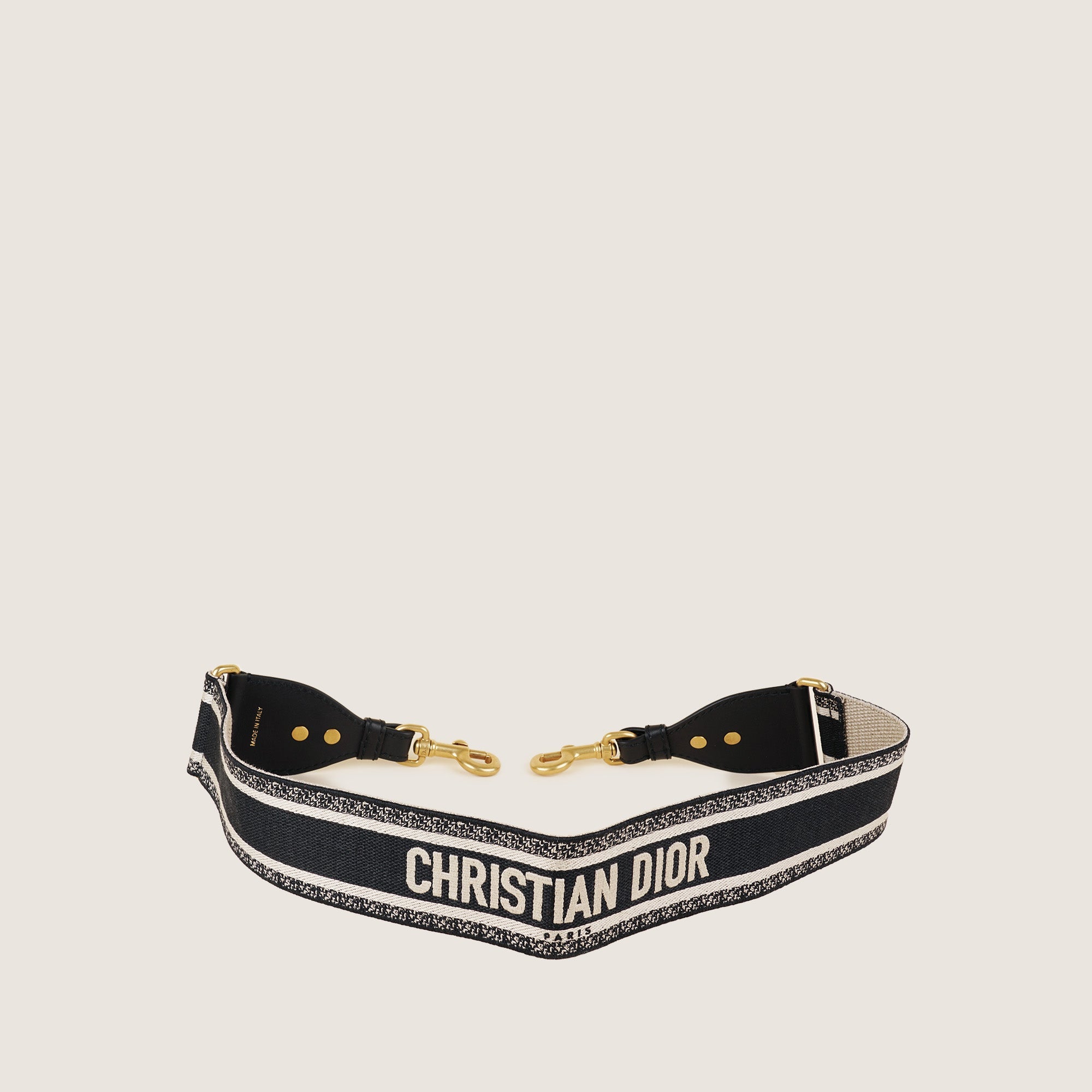 Dior Logo Strap - CHRISTIAN DIOR - Affordable Luxury