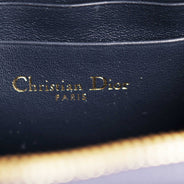Dior Phone Holder Blue Bag - CHRISTIAN DIOR - Affordable Luxury thumbnail image