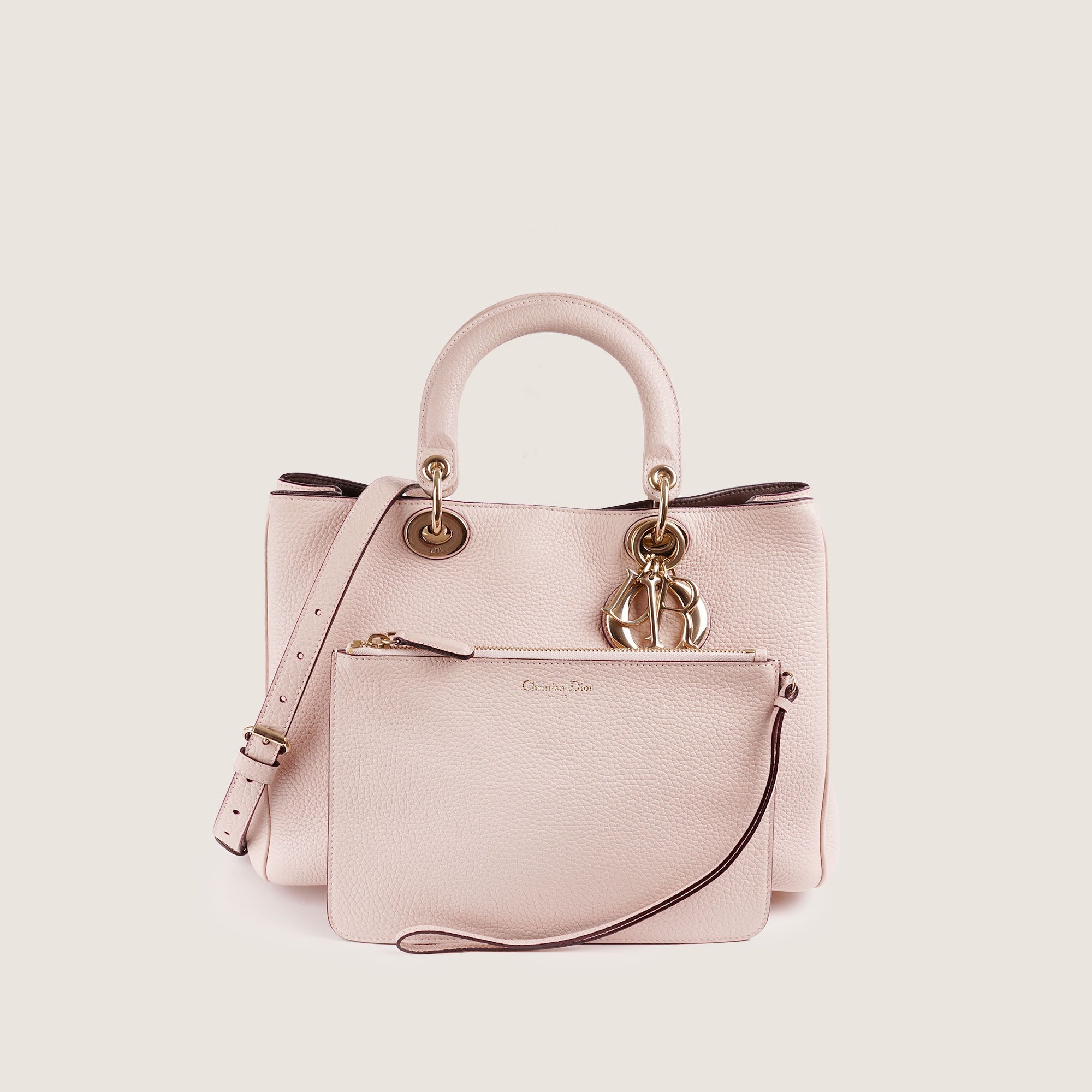 Diorissimo Tote - CHRISTIAN DIOR - Affordable Luxury image