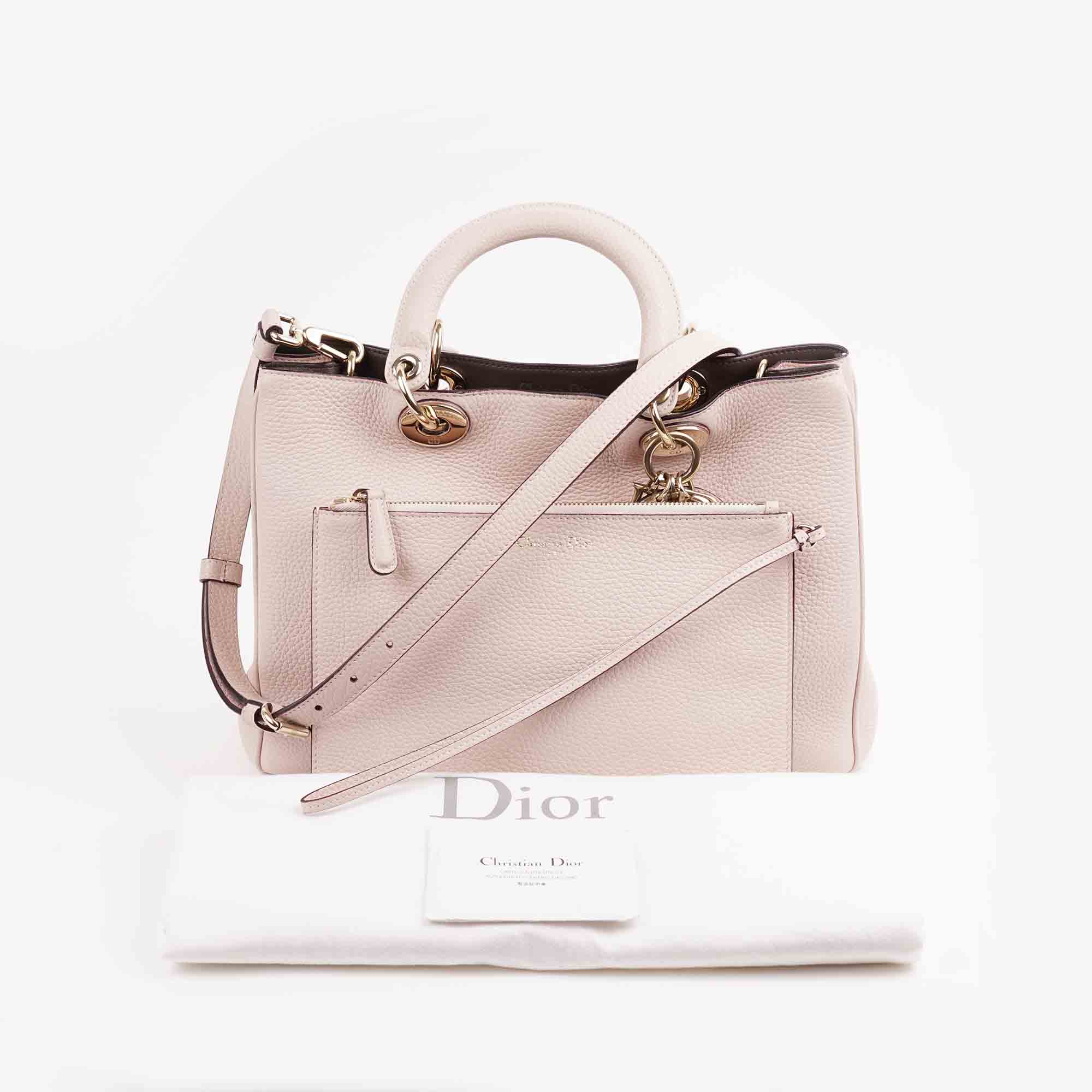 Diorissimo Tote - CHRISTIAN DIOR - Affordable Luxury image
