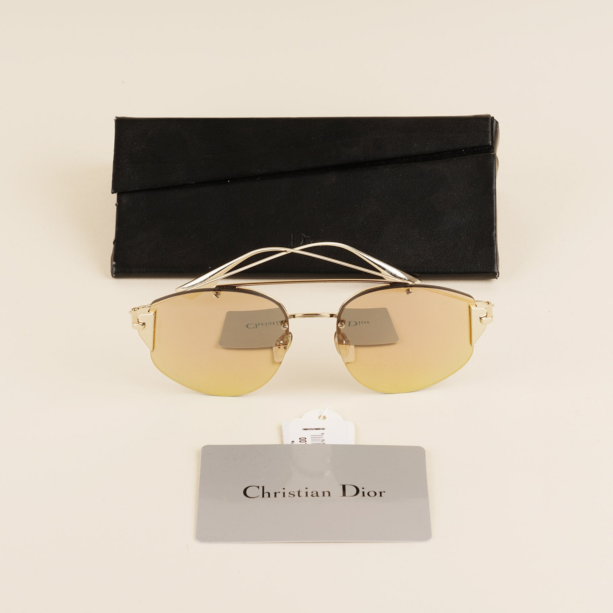 DiorStronger Sunglasses - CHRISTIAN DIOR - Affordable Luxury image