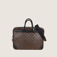 Documents GM Briefcase - LOUIS VUITTON - Affordable Luxury thumbnail image