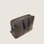 Documents GM Briefcase - LOUIS VUITTON - Affordable Luxury thumbnail image