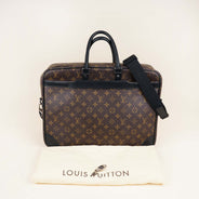 Documents GM Briefcase - LOUIS VUITTON - Affordable Luxury thumbnail image