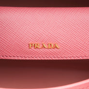 Double Tote Bag - PRADA - Affordable Luxury thumbnail image