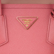 Double Tote Bag - PRADA - Affordable Luxury thumbnail image