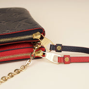 Double Zip Pochette - LOUIS VUITTON - Affordable Luxury thumbnail image