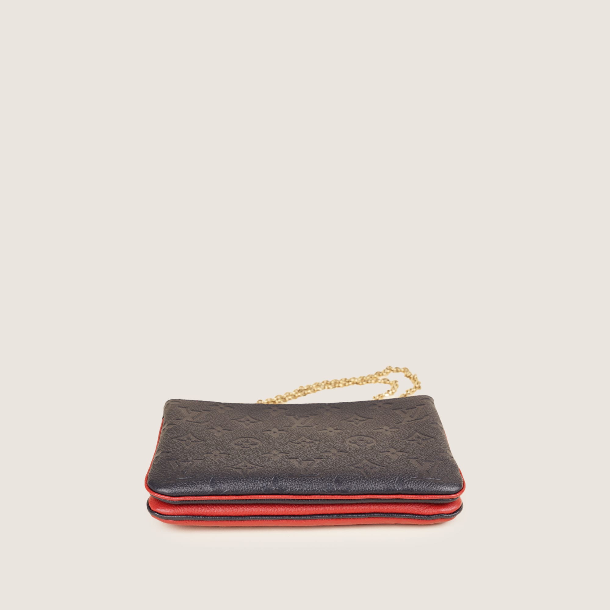 Double Zip Pochette - LOUIS VUITTON - Affordable Luxury image