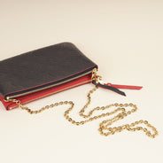 Double Zip Pochette - LOUIS VUITTON - Affordable Luxury thumbnail image