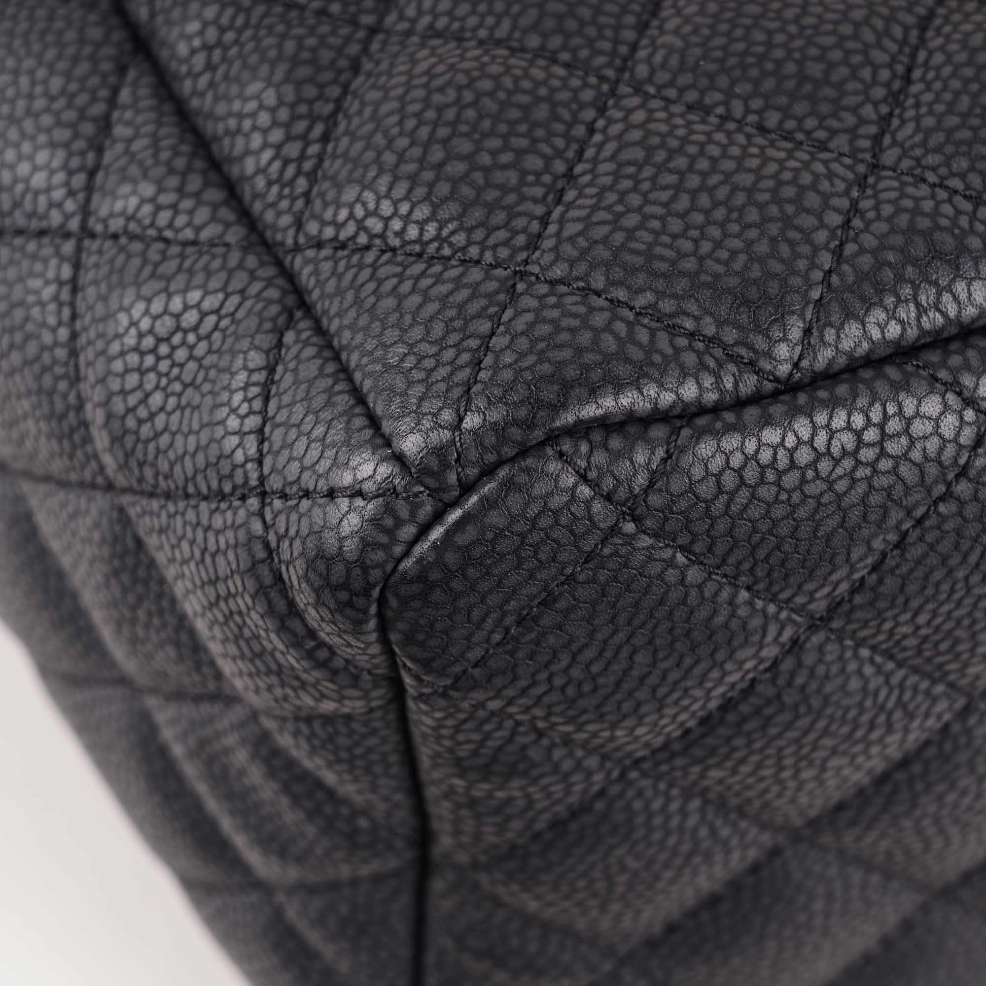 Drawsting Chain Bucket Bag - CHANEL - Affordable Luxury image