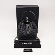 Drawsting Chain Bucket Bag - CHANEL - Affordable Luxury thumbnail image