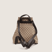 Drawstring Bucket Backpack - GUCCI - Affordable Luxury thumbnail image