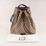 Drawstring Bucket Backpack - GUCCI - Affordable Luxury thumbnail image