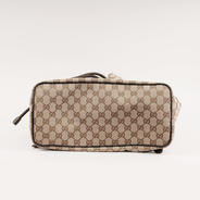 Drawstring Bucket Backpack - GUCCI - Affordable Luxury thumbnail image