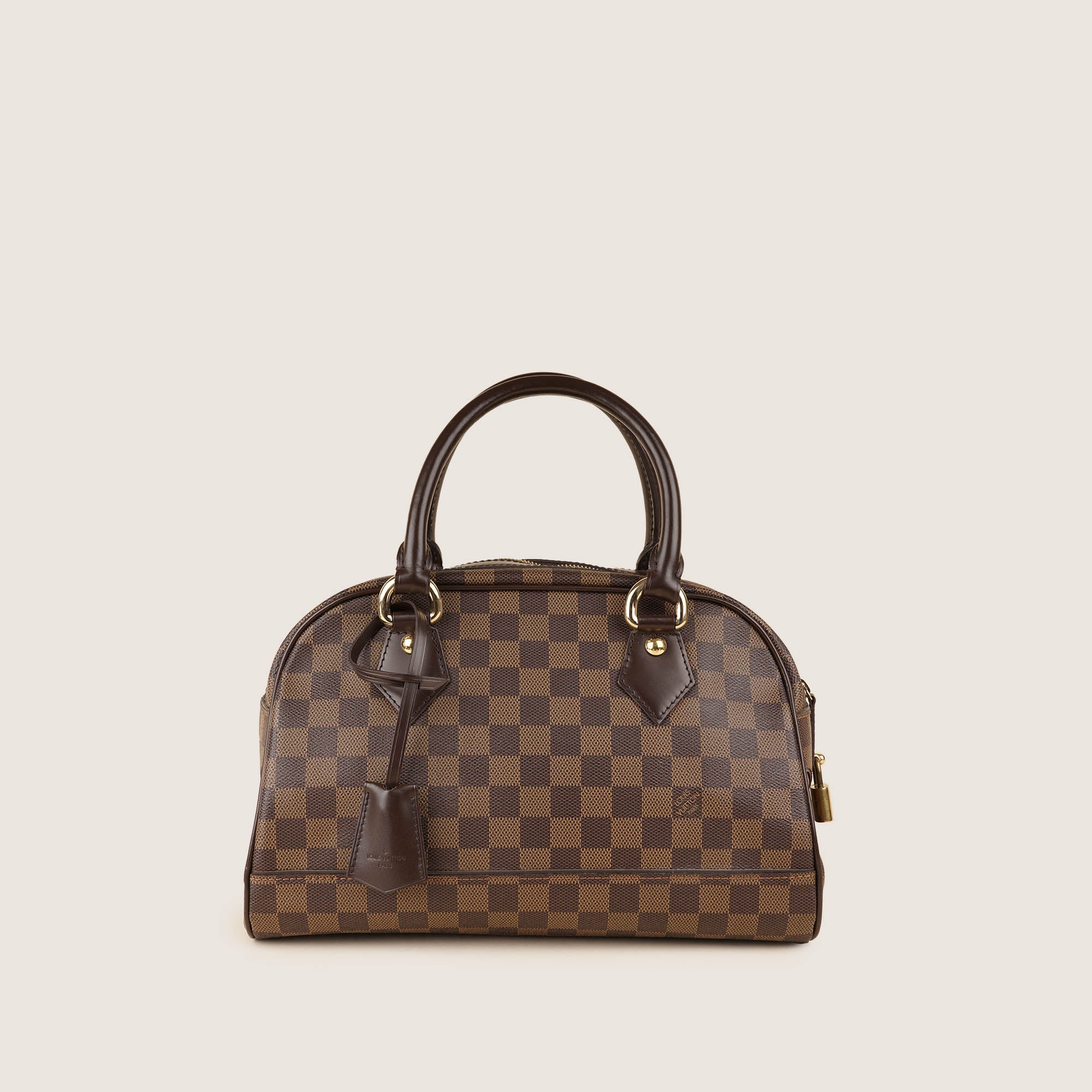 Duomo Handbag - LOUIS VUITTON - Affordable Luxury