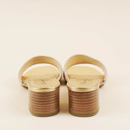 Dway Heeled Slides 39 - CHRISTIAN DIOR - Affordable Luxury thumbnail image