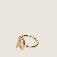 Echappee Hermes Ring, Small Model - HERMÈS - Affordable Luxury thumbnail image